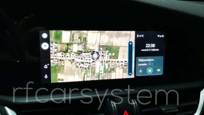 Modulo CARPLAY ANDROID AUTO AUDI MMI 2G - immagine 5