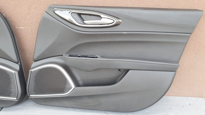 INTERNO COMPLETO ALFA ROMEO GIULIA QUADRIFOGLIO - immagine 26