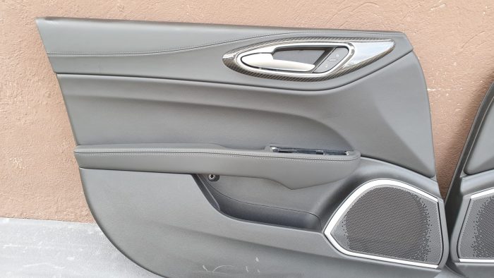 INTERNO COMPLETO ALFA ROMEO GIULIA QUADRIFOGLIO - immagine 27