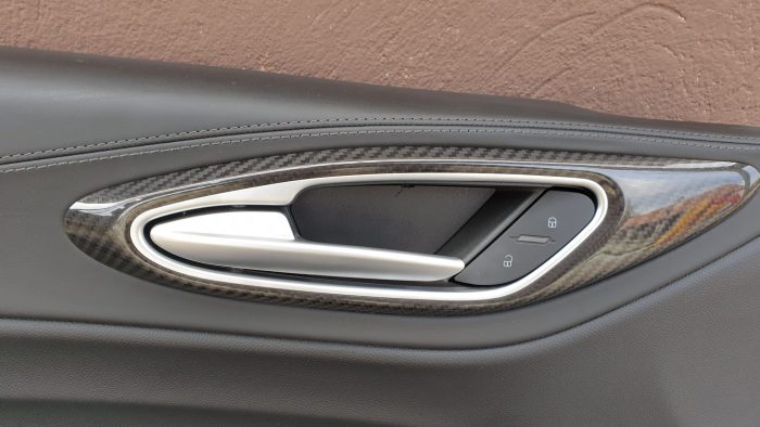 INTERNO COMPLETO ALFA ROMEO GIULIA QUADRIFOGLIO - immagine 28