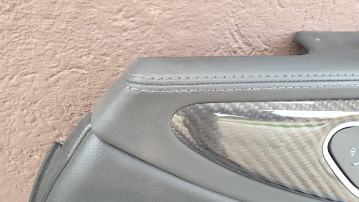 INTERNO COMPLETO ALFA ROMEO GIULIA QUADRIFOGLIO