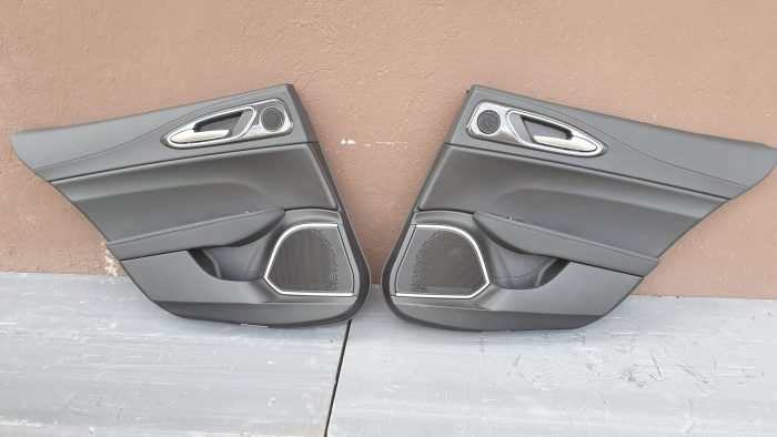 INTERNO COMPLETO ALFA ROMEO GIULIA QUADRIFOGLIO