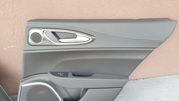 INTERNO COMPLETO ALFA ROMEO GIULIA QUADRIFOGLIO