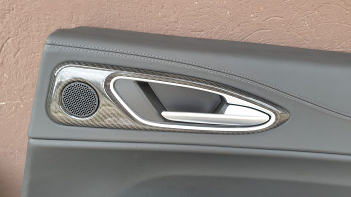 INTERNO COMPLETO ALFA ROMEO GIULIA QUADRIFOGLIO