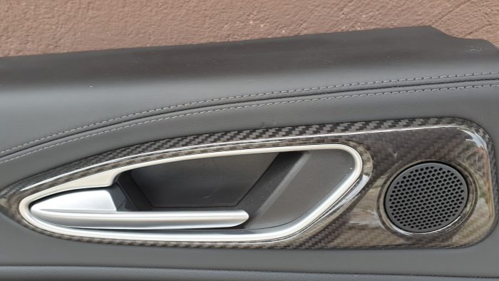 INTERNO COMPLETO ALFA ROMEO GIULIA QUADRIFOGLIO