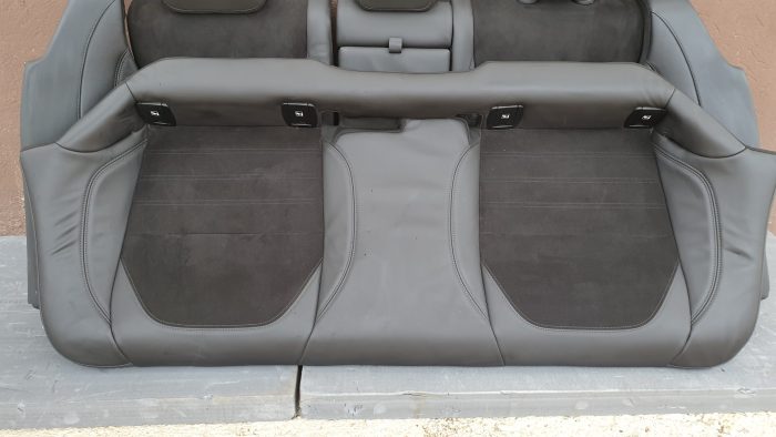 INTERNO COMPLETO ALFA ROMEO GIULIA QUADRIFOGLIO
