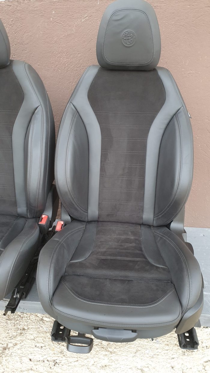 INTERNO COMPLETO ALFA ROMEO GIULIA QUADRIFOGLIO