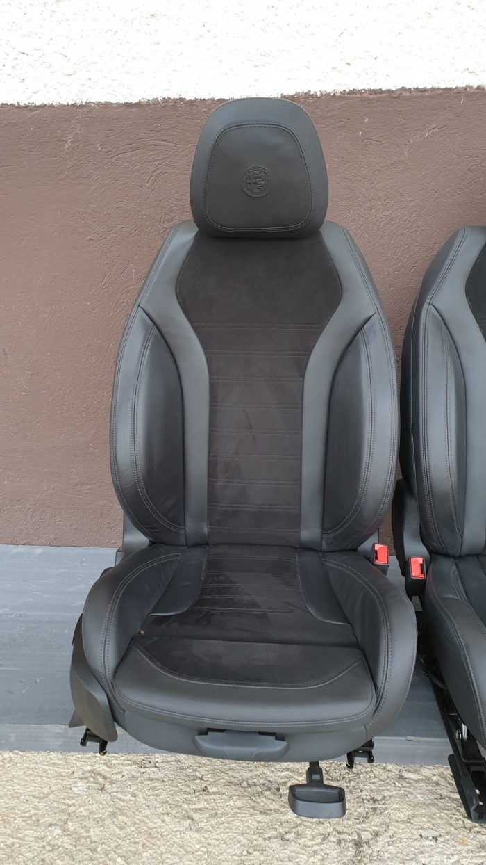 INTERNO COMPLETO ALFA ROMEO GIULIA QUADRIFOGLIO