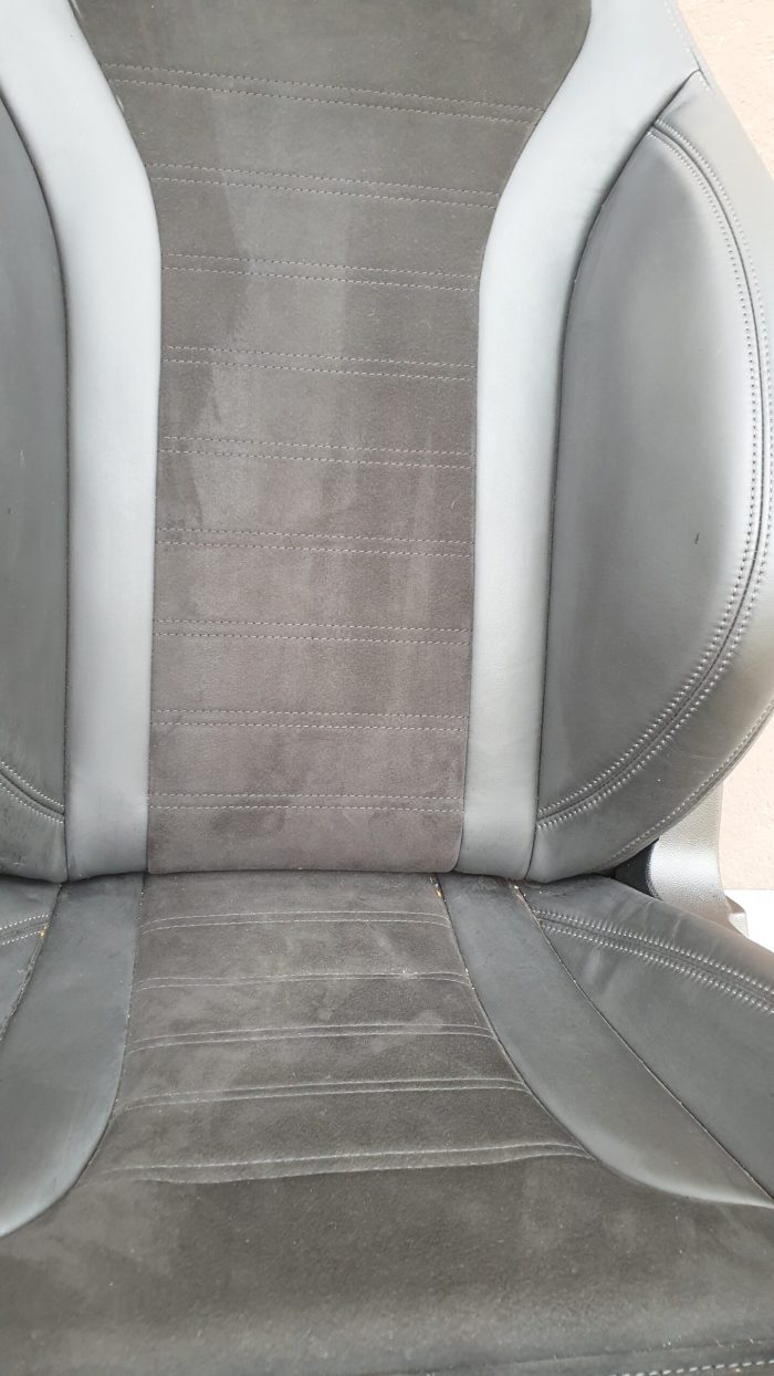 INTERNO COMPLETO ALFA ROMEO GIULIA QUADRIFOGLIO