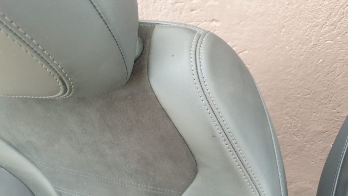 INTERNO COMPLETO ALFA ROMEO GIULIA QUADRIFOGLIO