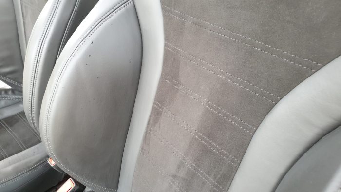 INTERNO COMPLETO ALFA ROMEO GIULIA QUADRIFOGLIO