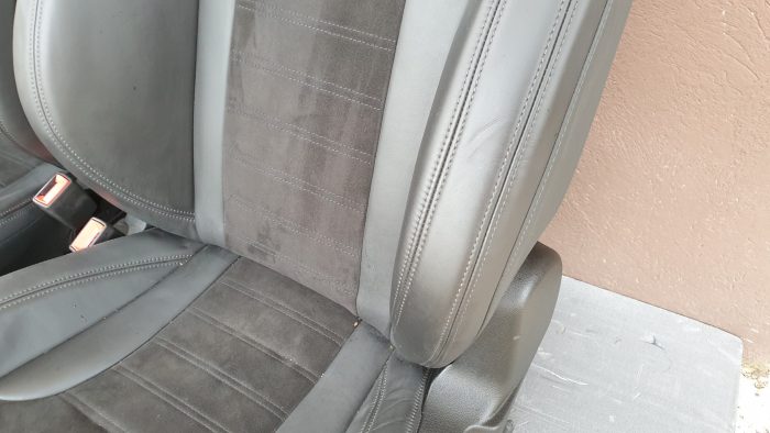 INTERNO COMPLETO ALFA ROMEO GIULIA QUADRIFOGLIO