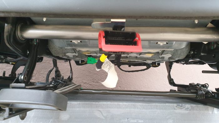 INTERNO COMPLETO ALFA ROMEO GIULIA QUADRIFOGLIO