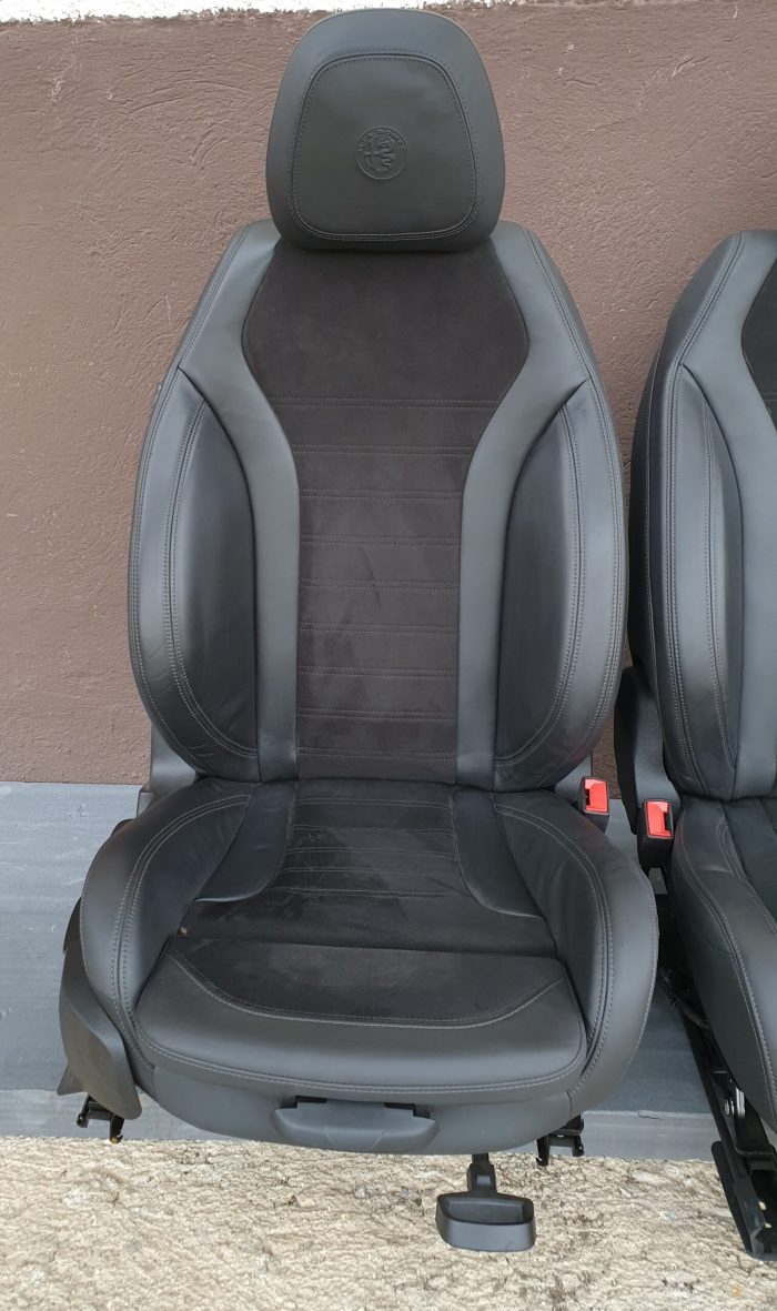 INTERNO COMPLETO ALFA ROMEO GIULIA QUADRIFOGLIO