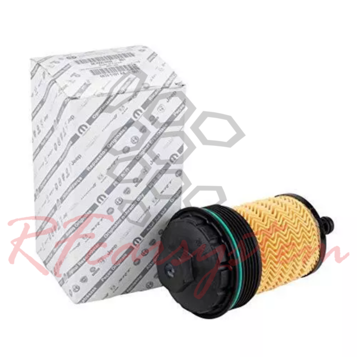 Filtro Olio Motore Originale MOPAR per Alfa Romeo Giulia Quadrifoglio e Stelvio Quadrifoglio - immagine 2