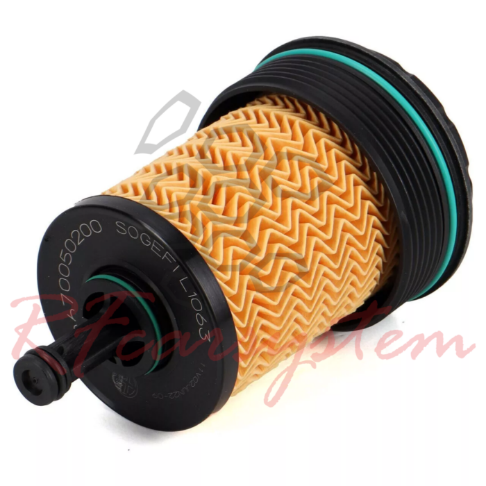 Filtro Olio Motore Originale MOPAR per Alfa Romeo Giulia Quadrifoglio e Stelvio Quadrifoglio - immagine 4