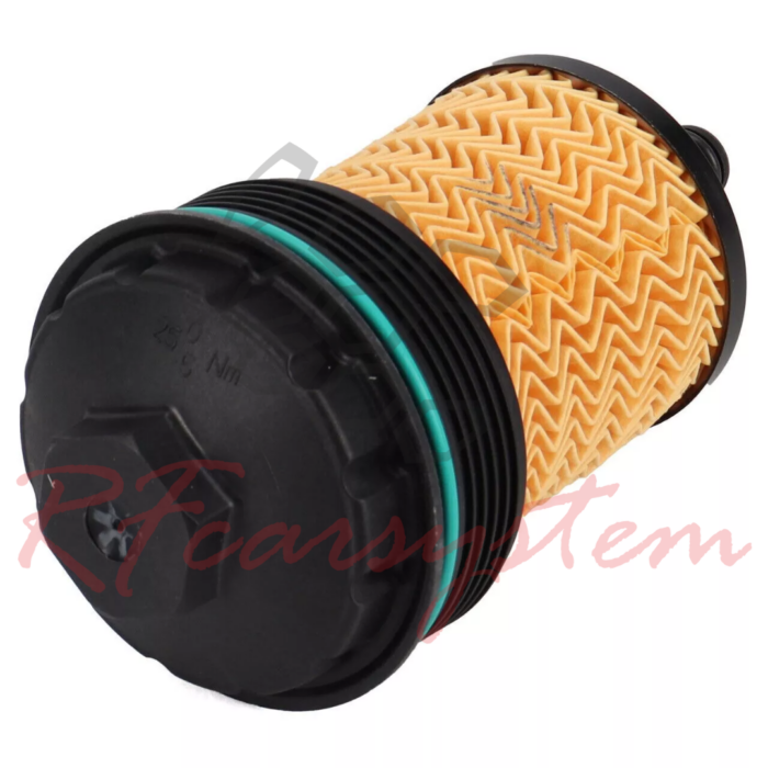 Filtro Olio Motore Originale MOPAR per Alfa Romeo Giulia Quadrifoglio e Stelvio Quadrifoglio - immagine 5