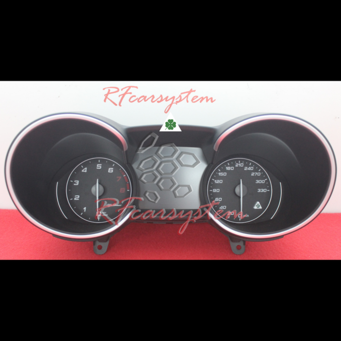 KIT di 4 Pezzi TOUCH SCREEN MY20 per Alfa Romeo STELVIO QUADRIFOGLIO - immagine 2