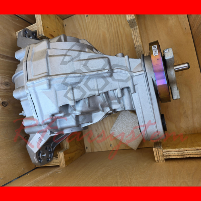 DIFFERENZIALE POSTERIORE Q2 ALFA ROMEO GIULIA DIESEL  - immagine 8