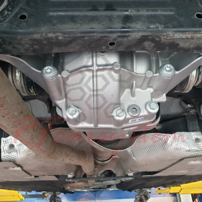 DIFFERENZIALE POSTERIORE Q2 ALFA ROMEO GIULIA DIESEL  - immagine 6