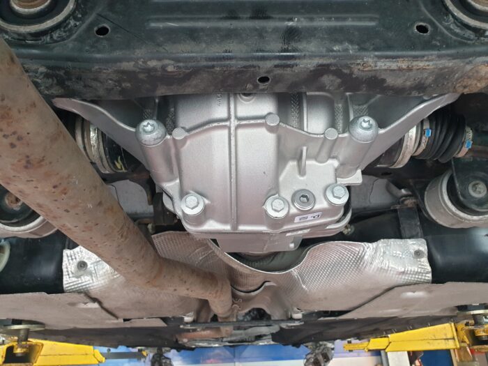 DIFFERENZIALE POSTERIORE Q2 ALFA ROMEO GIULIA DIESEL  - immagine 4