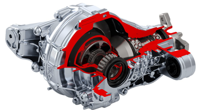 DIFFERENZIALE POSTERIORE Q2 ALFA ROMEO GIULIA DIESEL 