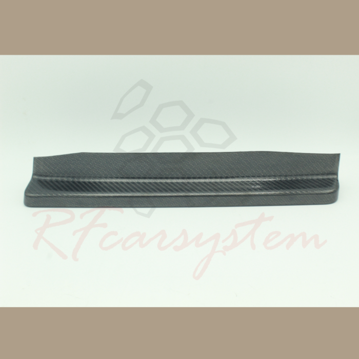 Modanature Inferiori per Sedili Sparco in Carbonio per Alfa Romeo Giulia Quadrifoglio – LH 6000625502 / RH 6000625511 - immagine 2