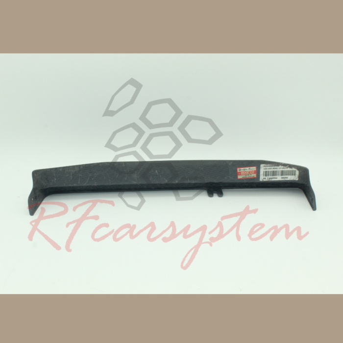 Modanature Inferiori per Sedili Sparco in Carbonio per Alfa Romeo Giulia Quadrifoglio – LH 6000625502 / RH 6000625511 - immagine 4