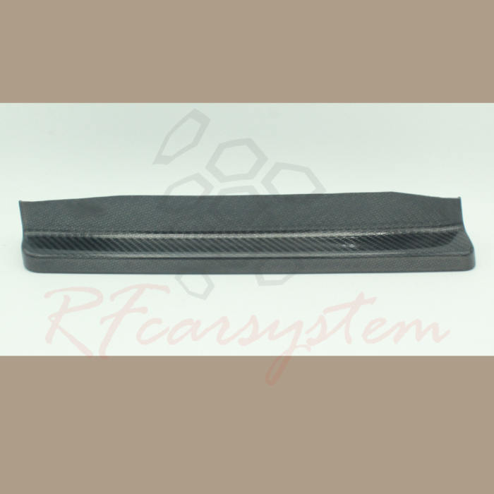 Modanature Inferiori per Sedili Sparco in Carbonio per Alfa Romeo Giulia Quadrifoglio – LH 6000625502 / RH 6000625511 - immagine 6