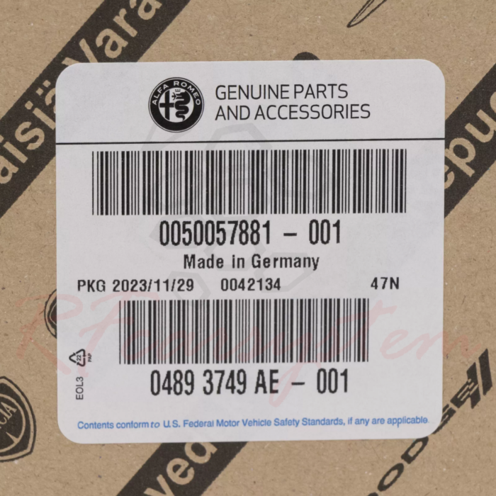 Attuatore MultiAir Originale FCA per Alfa Romeo Giulia e Stelvio Benzina 200 - 280 CV - immagine 7