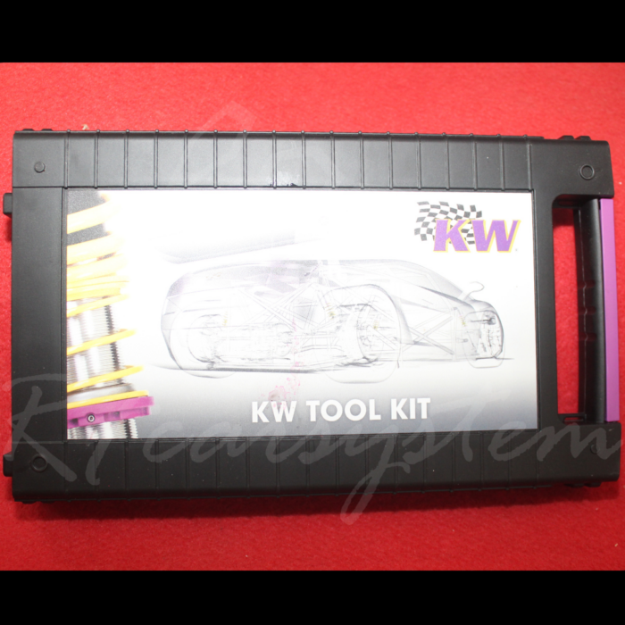 Assetto a Ghiera KW DDC Plug & Play Inox per Alfa Romeo Stelvio Quadrifoglio – Sospensioni Regolabili TUV - immagine 6