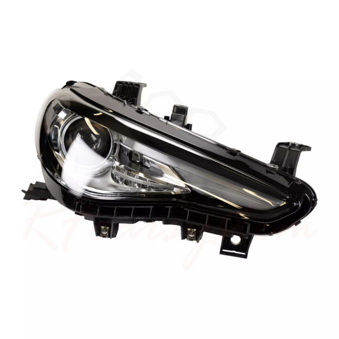 Coppia di Fari Anteriori Sx + Dx 25 Watt Bi-Xenon per Alfa Romeo Giulia - immagine 13