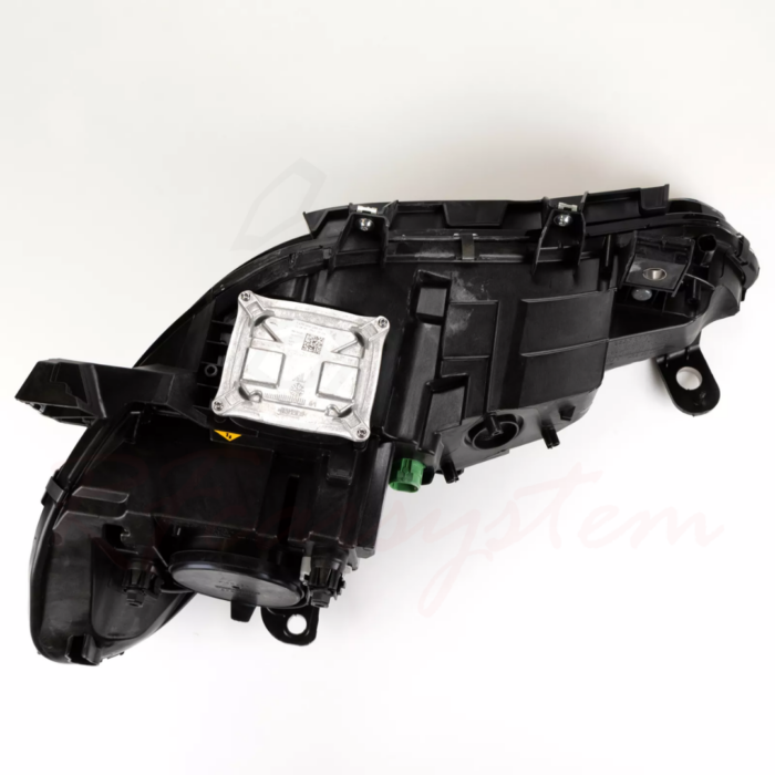 Coppia di Fari Anteriori Sx + Dx 25 Watt Bi-Xenon per Alfa Romeo Giulia - immagine 11