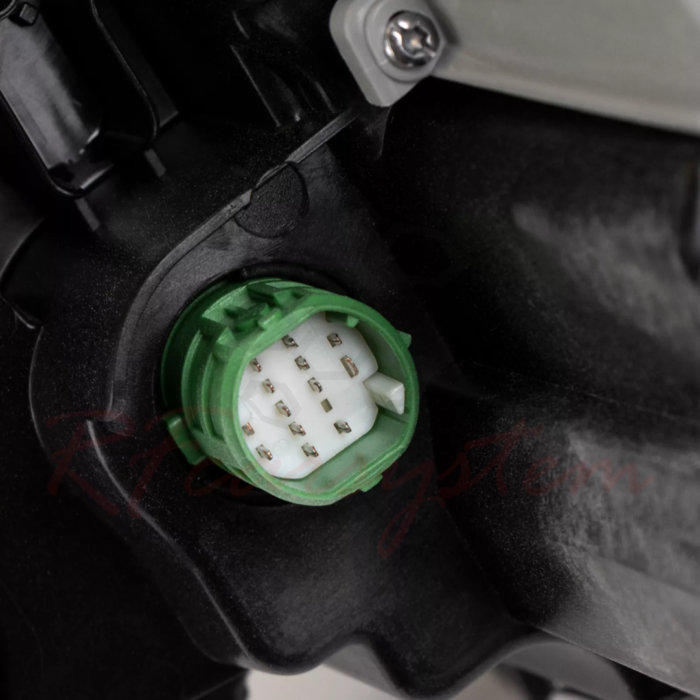 Coppia di Fari Anteriori Sx + Dx 25 Watt Bi-Xenon per Alfa Romeo Giulia - immagine 10