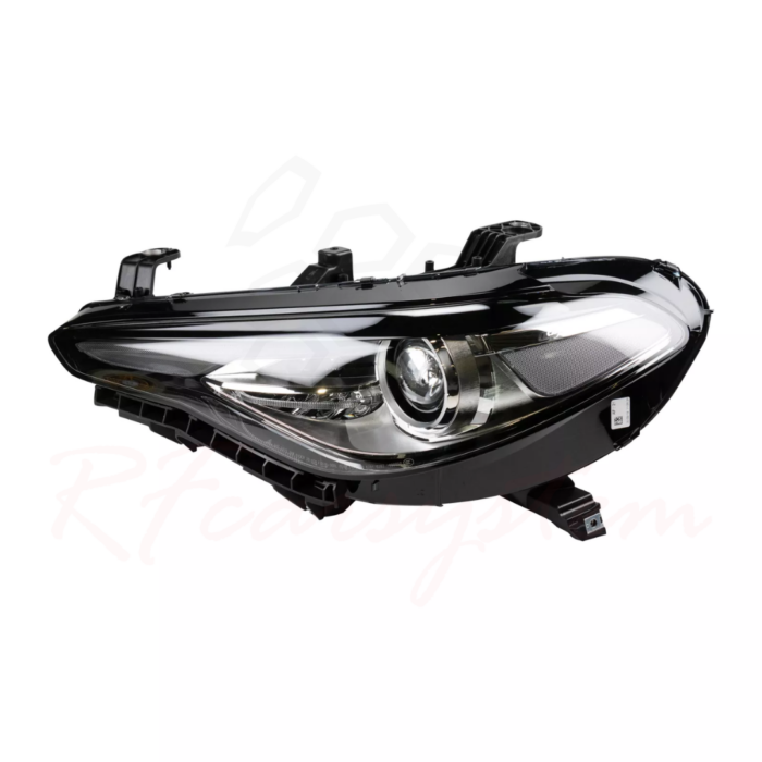 Coppia di Fari Anteriori Sx + Dx 25 Watt Bi-Xenon per Alfa Romeo Giulia - immagine 2