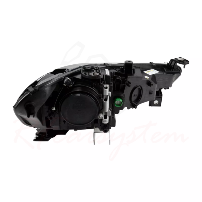 Coppia di Fari Anteriori Sx + Dx 25 Watt Bi-Xenon per Alfa Romeo Giulia - immagine 4