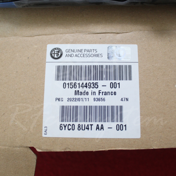 Schermo Centrale No Touch - Monitor NAV 8.8" per Alfa Romeo Giulia - immagine 4