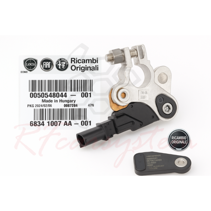Sensore IBS Alfa Romeo Giulia - Stelvio OEM 50548044 - immagine 4