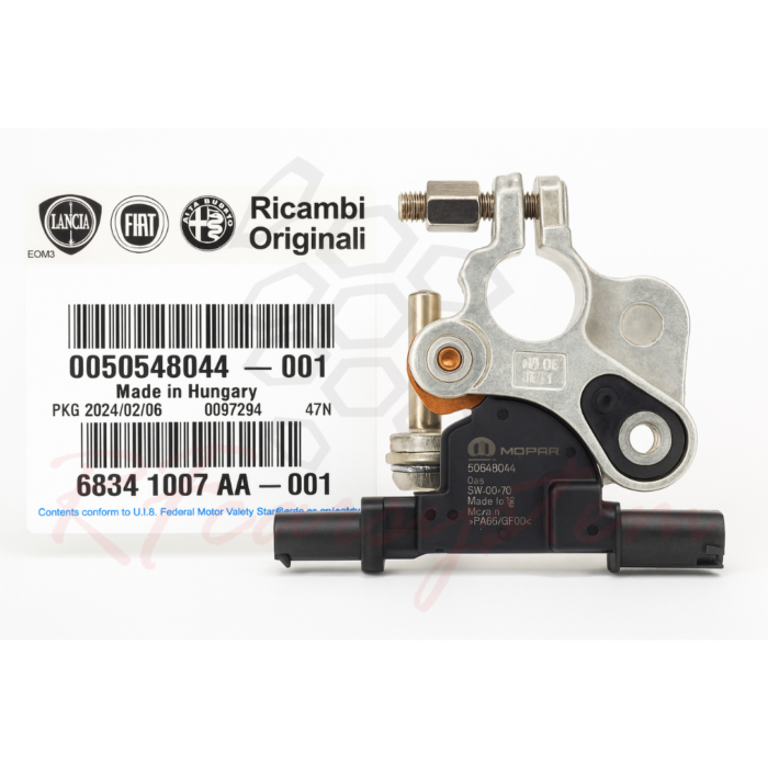 Sensore IBS Alfa Romeo Giulia - Stelvio OEM 50548044 - immagine 6