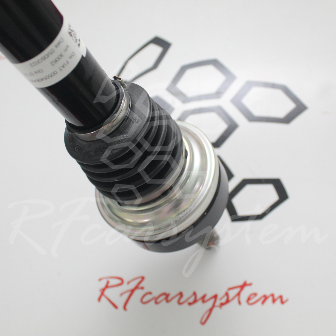 Semialbero - Semiasse Posteriore per Alfa Romeo Giulia - immagine 15