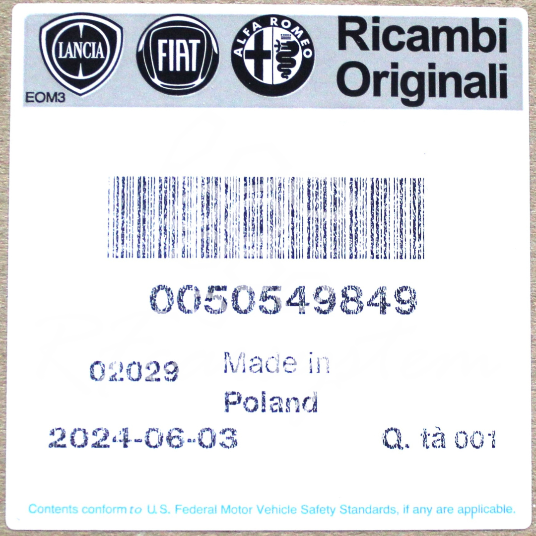 Semialbero - Semiasse Posteriore per Alfa Romeo Giulia - immagine 16