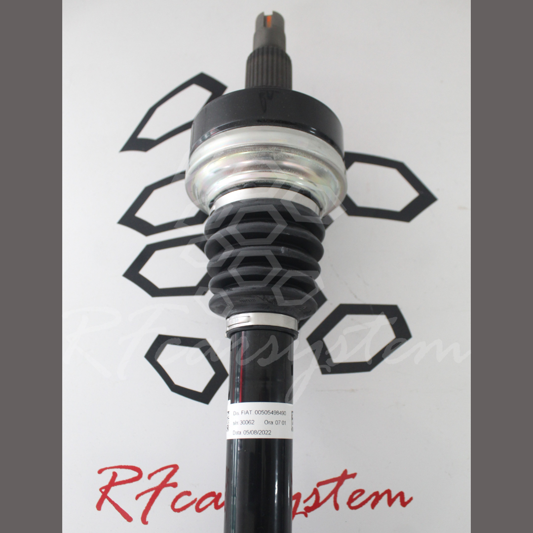 Semialbero - Semiasse Posteriore per Alfa Romeo Giulia - immagine 4