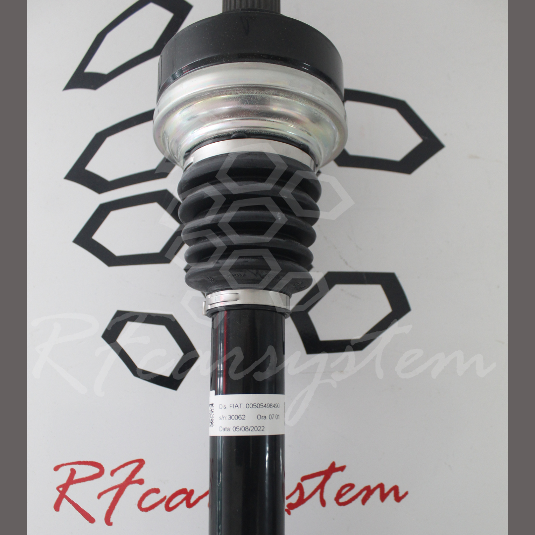 Semialbero - Semiasse Posteriore per Alfa Romeo Giulia - immagine 5