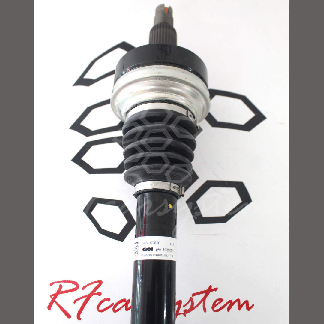 Semialbero - Semiasse Posteriore per Alfa Romeo Giulia - immagine 7