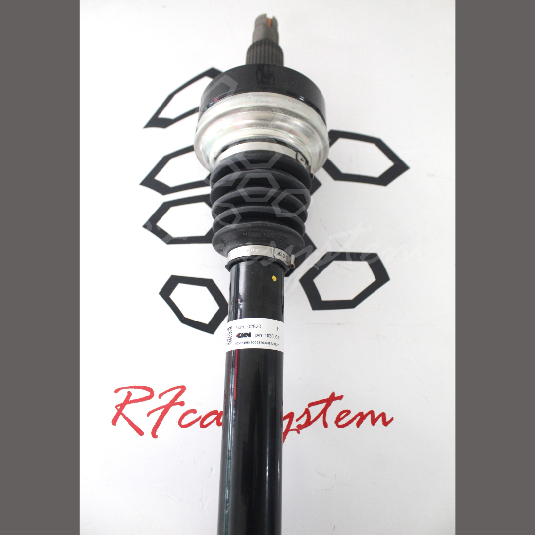 Semialbero - Semiasse Posteriore per Alfa Romeo Giulia - immagine 8