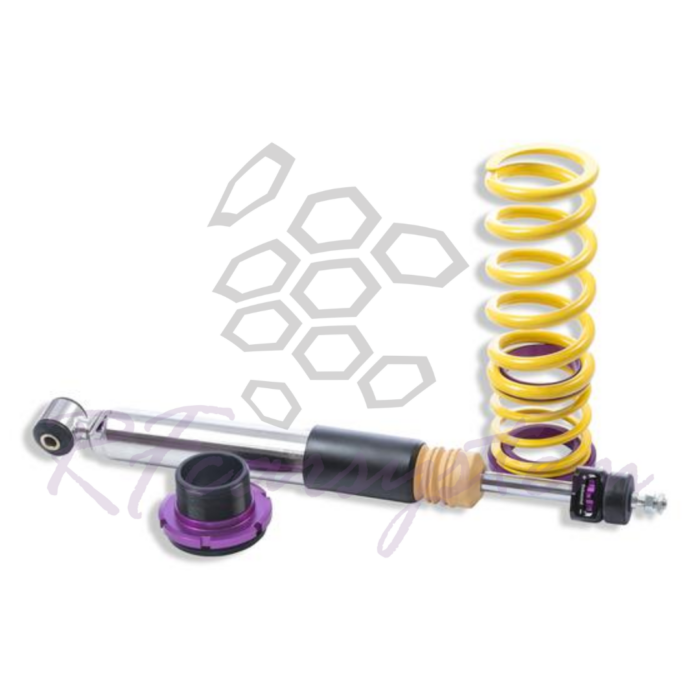 KW Coilover Suspension V3 inox - Sospensioni Regolabili per Alfa Romeo Giulia - immagine 5