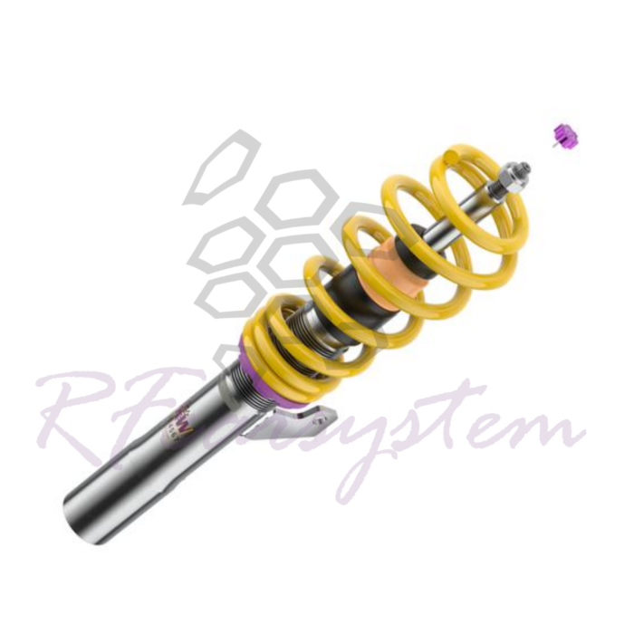 KW Coilover Suspension V3 inox - Sospensioni Regolabili per Alfa Romeo Giulia - immagine 10