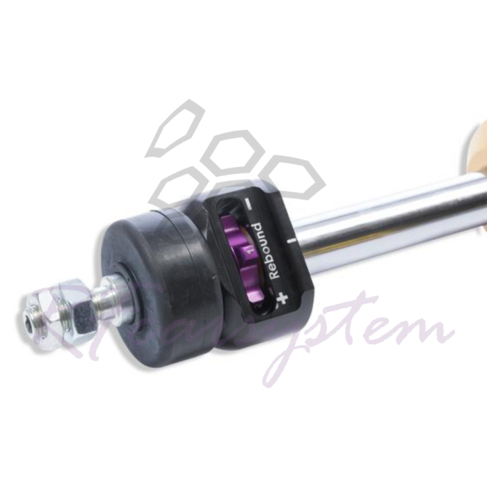KW Coilover Suspension V3 inox - Sospensioni Regolabili per Alfa Romeo Giulia - immagine 8