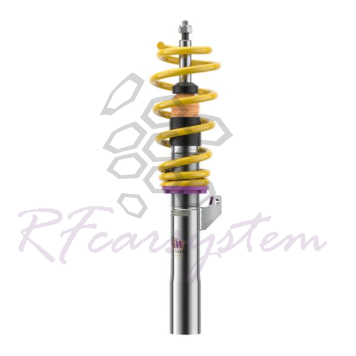KW Coilover Suspension V3 inox - Sospensioni Regolabili per Alfa Romeo Giulia - immagine 16