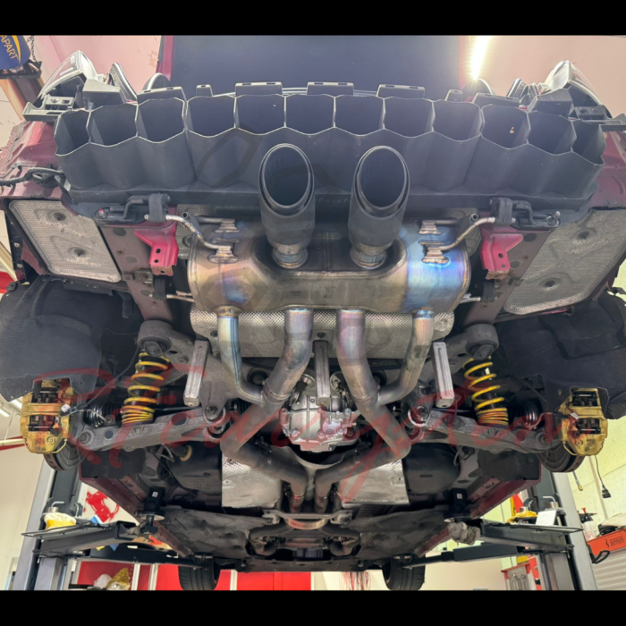 Differenziale Autobloccante Meccanico Posteriore per Alfa Romeo Giulia Quadrifoglio  KIT COMPLETO - immagine 21